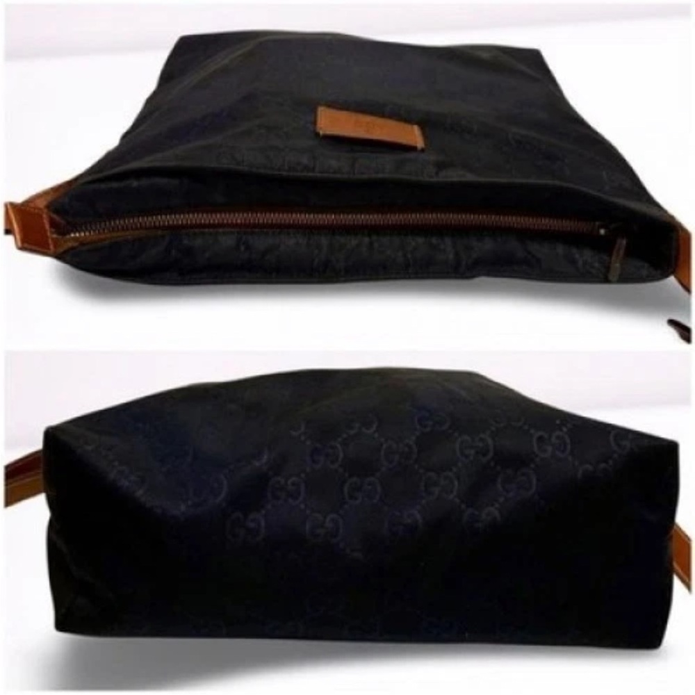 Gucci Black and Brown Women's Bag - Picture 5 of 11